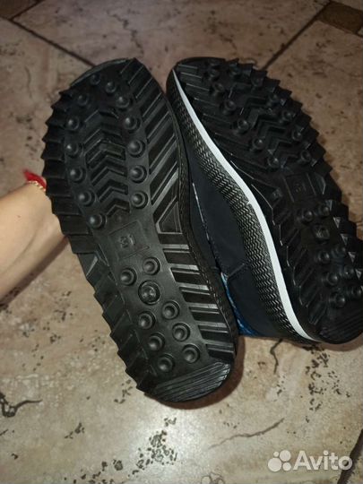 Сапоги дутики 31 размер