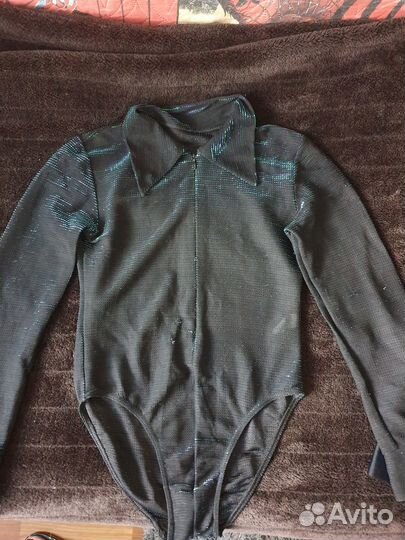 Рубашка для бальных танцев