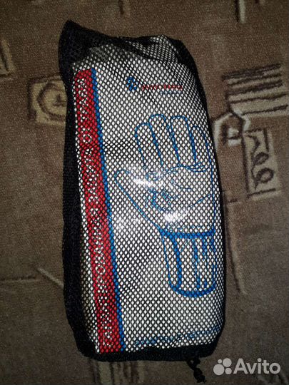 Перчатки антивибрационные