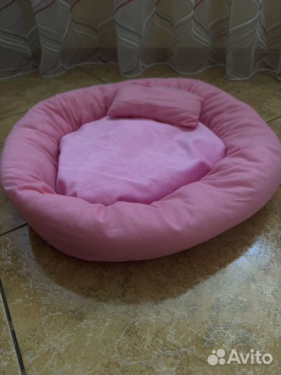 Лежанка для кошки (для собак мелких пород)