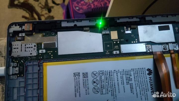 Huawei matepad t3 10(ags-l09)