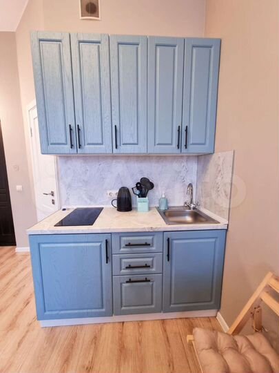 Квартира-студия, 27 м², 3/6 эт.