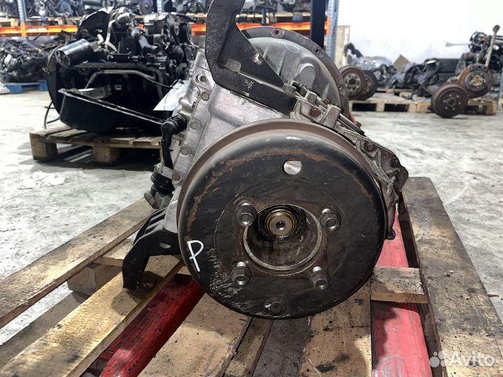 МКПП с D4GA для Hyundai HD65 с гарантией