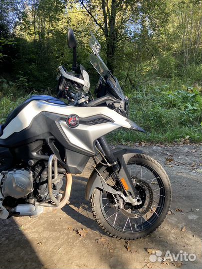 BMW f850gs