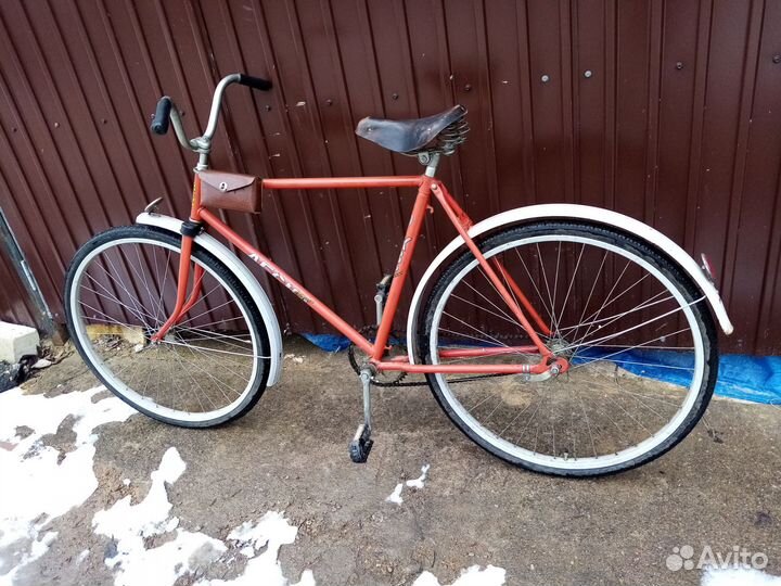 Велосипед Десна СССР