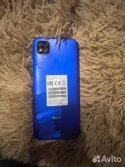Xiaomi Redmi 9C, 3/32 ГБ