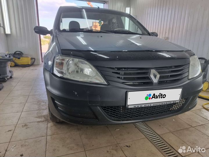 Renault Logan 1.4 МТ, 2014, 202 000 км