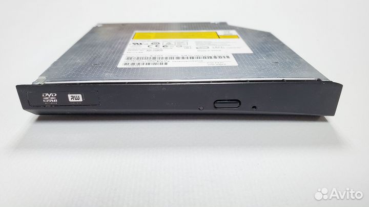 DVD привод с панелью ноутбука Asus N61