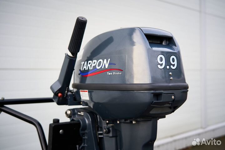 Лодочный мотор Tarpon 9.9 OTH витринный