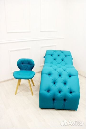 Анатомическая кушетка