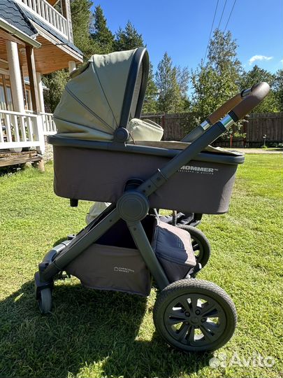 Коляска happy baby mommer pro