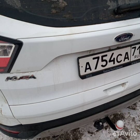 Фаркоп Ford Kuga 2