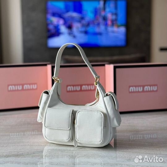 Сумка miu miu