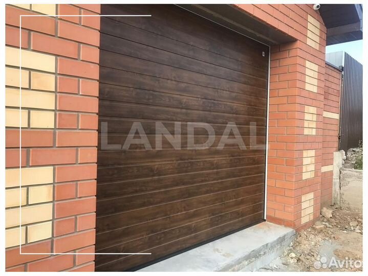 Ворота для гаража