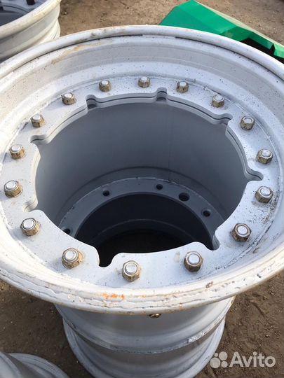 Диск колесный для шины низкого давления Ф82