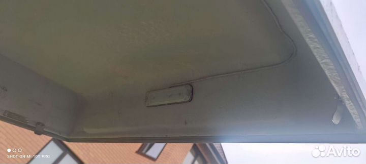 Прицеп легковой двухосный мзса