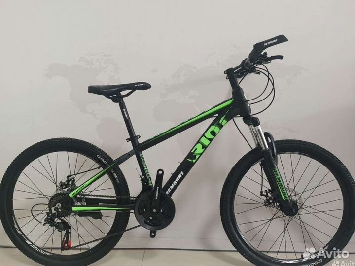 Велосипед подростковый с документами