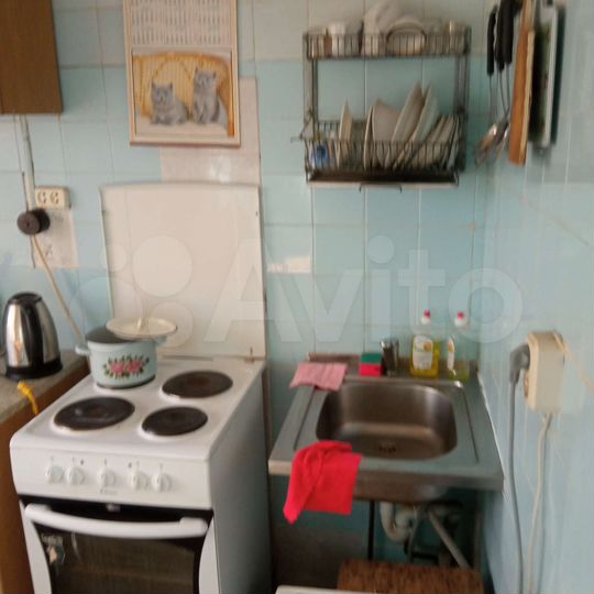 1-к. квартира, 35 м², 2/5 эт.