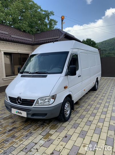 Mercedes-Benz Sprinter Classic 2.1 МТ, 2014, 33 000 км