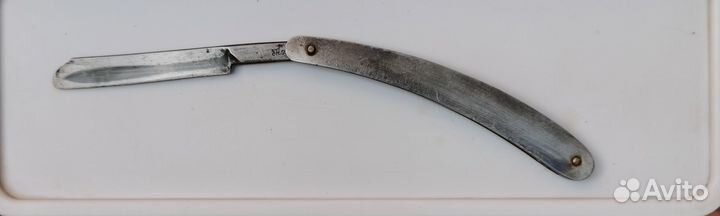 Опасная бритва зтв 59, правка для бритвы