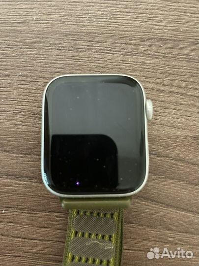 Apple Watch Series 4 44 mm nike