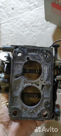 Карбюратор солекс 2108