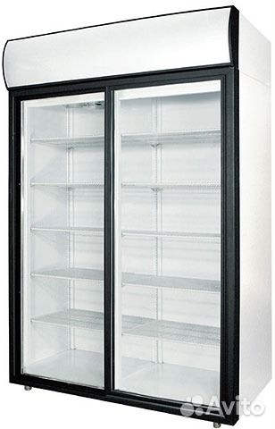 Шкаф Холодильный Polair DM105-S объем 500л