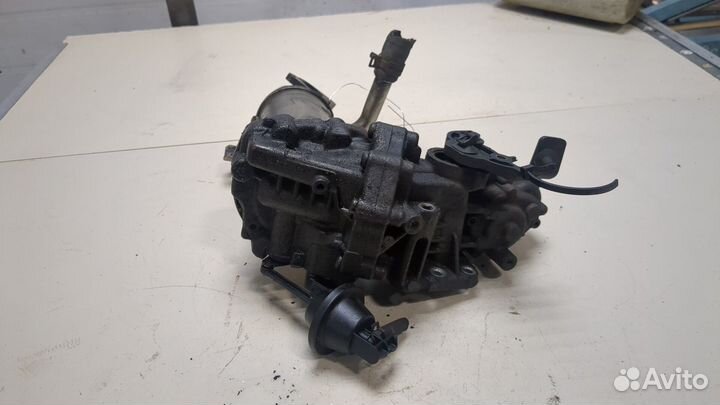 Охладитель отработанных газов Ford Transit (Tourne