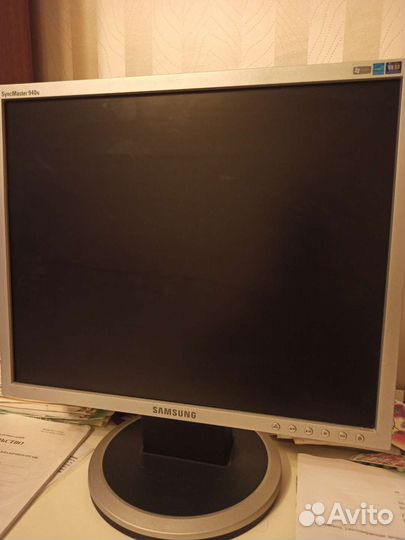 Монитор Samsung syncmaster 940n