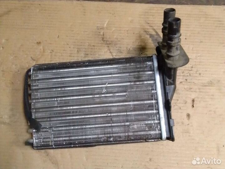 Радиатор печки Renault clio, symbol