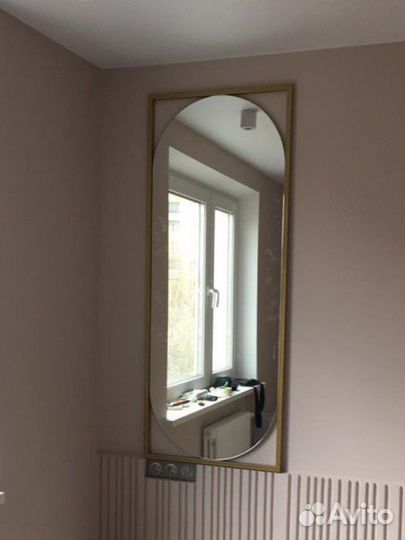 Зеркало 1390*540*20