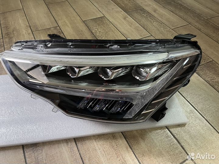 Фара левая haval jolion 2021 4121104XST01A