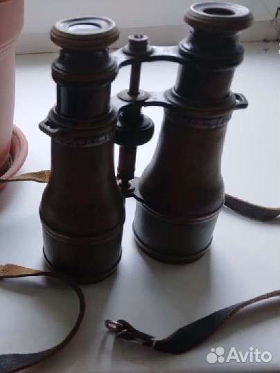 Бинокль СССР