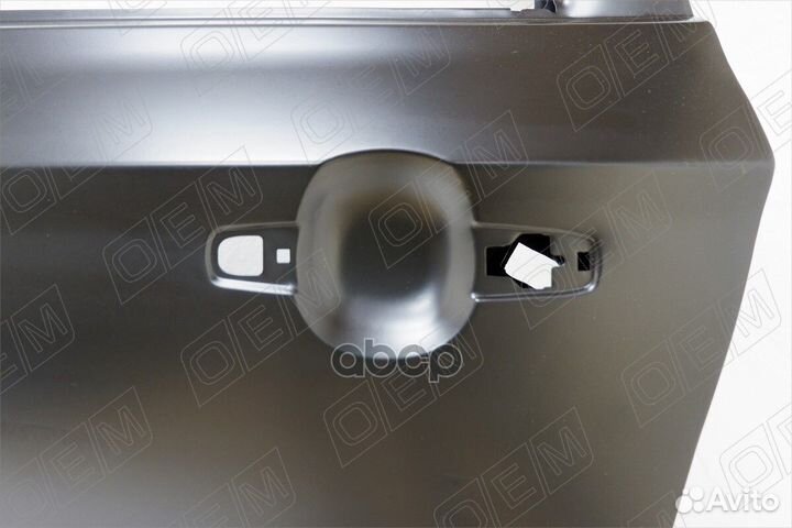 Suzuki SX4 2 S-Cross (2013-2021) Дверь задняя