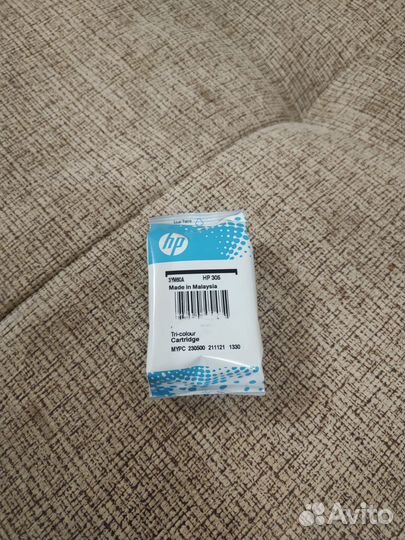 Картридж HP305