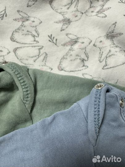 Боди для новорожденных 56