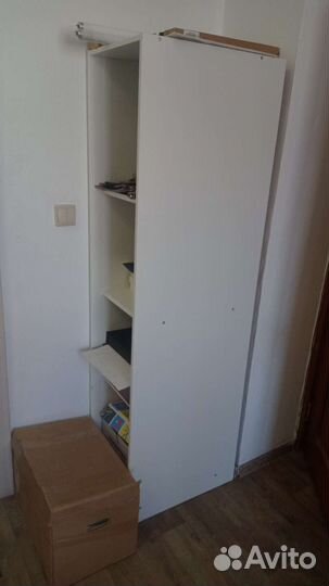 Полка икеа узкая