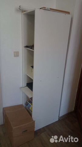 Полка икеа узкая