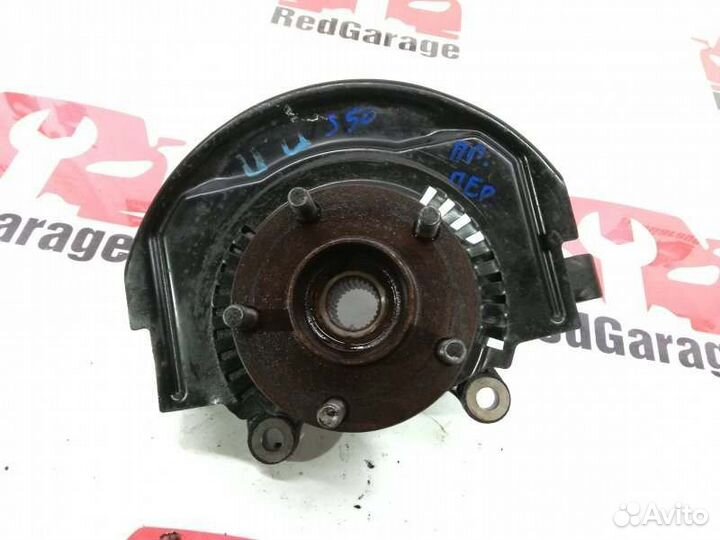 Ступица передняя правая Infiniti Fx45 S50 VK45DE