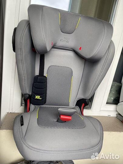 Автокресло britax romer kidfix 3s 15-36 кг