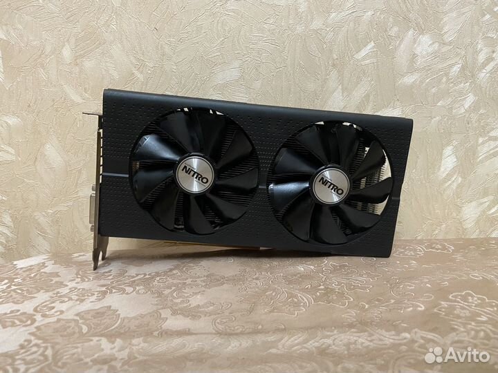 Sapphire RX 470 4Gb