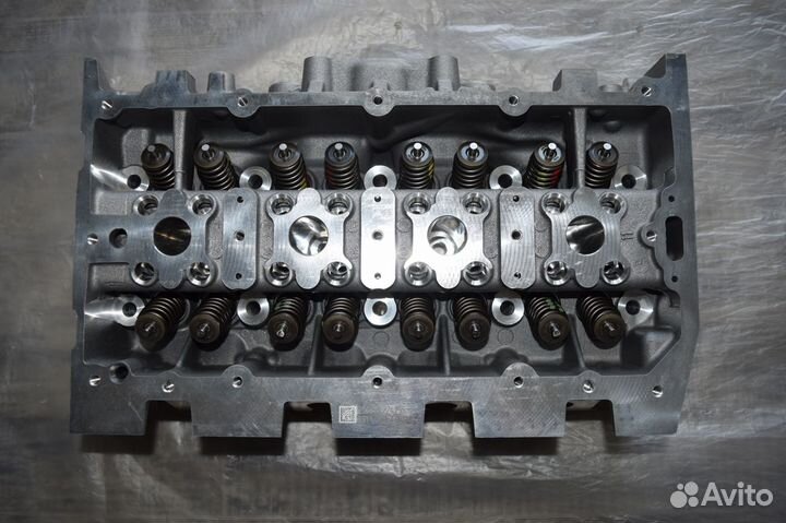 Новая гбц в сборе 04E103064F