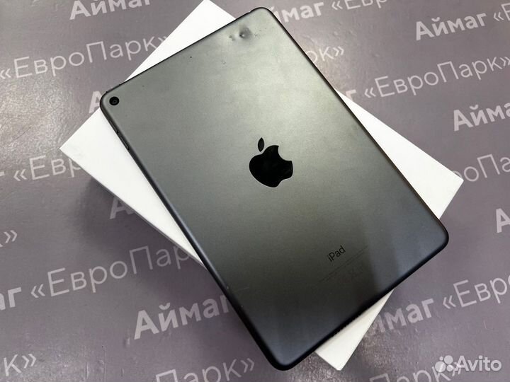 Apple iPad Mini 5 64Gb Wi-Fi Space Gray