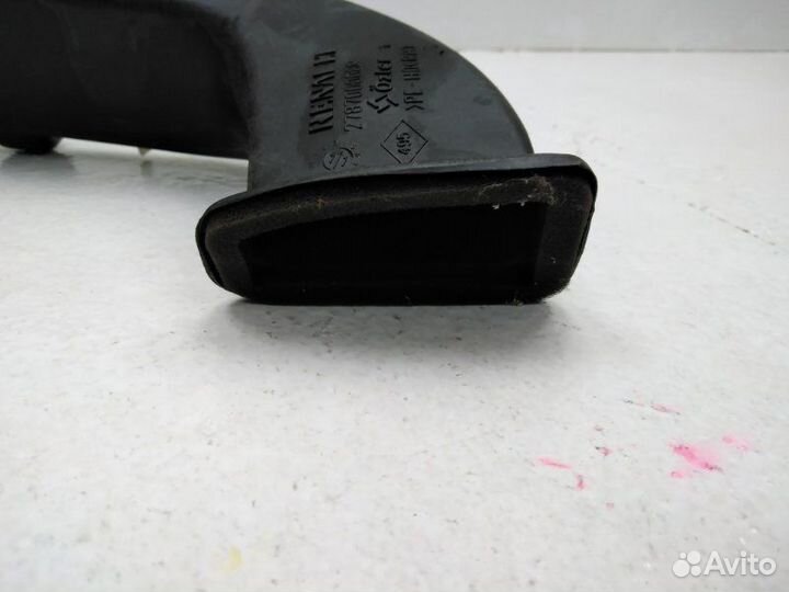 Воздуховод Renault Fluence L30R 2013-2017