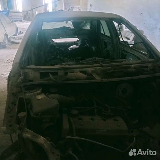 Geely mk разбор частями