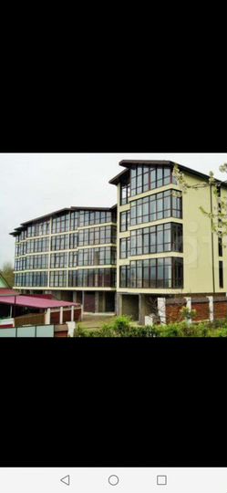 2-к. квартира, 50 м², 2/5 эт.