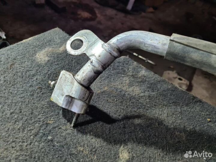 Трубка кондиционера Mercedes-Benz E-Klass W212