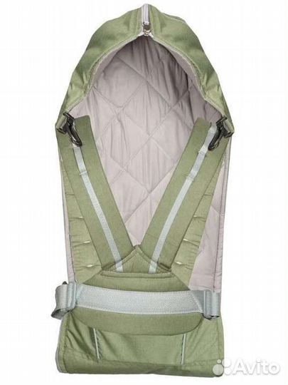 Рюкзак анатомический - кенгуру 0+