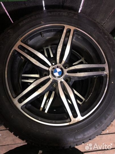 R17 Pirelli Winter Sottozero 210 Serie II 225/55, PCD 5x120 DIA 72.6