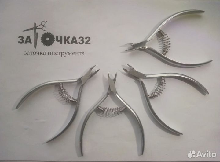 Заточка инструмента